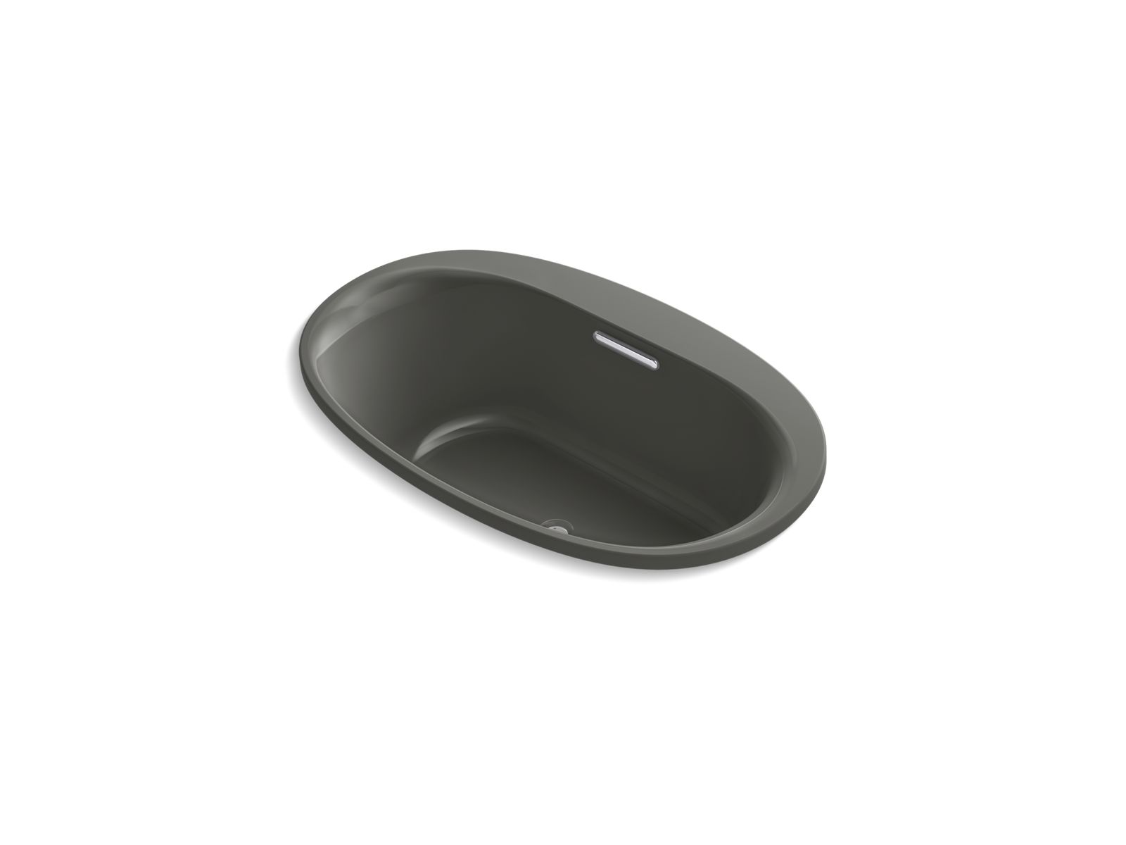 KOHLER K-5713 Underscore 59-3/4" x 35-3/4" drop-in bath