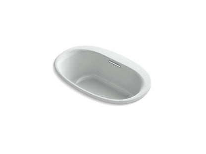 KOHLER K-5713 Underscore 59-3/4" x 35-3/4" drop-in bath