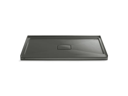 KOHLER K-9479 Archer 60" x 36" alcove shower base, center drain