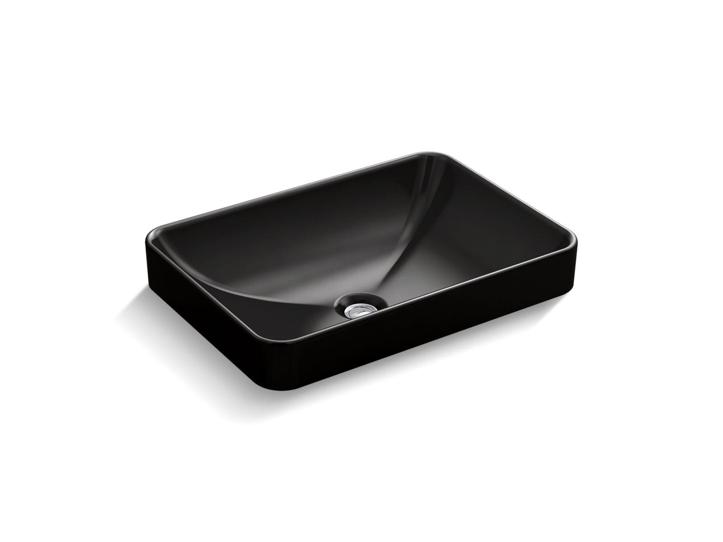 KOHLER Vox 22-3/4" rectangular vessel bathroom sink