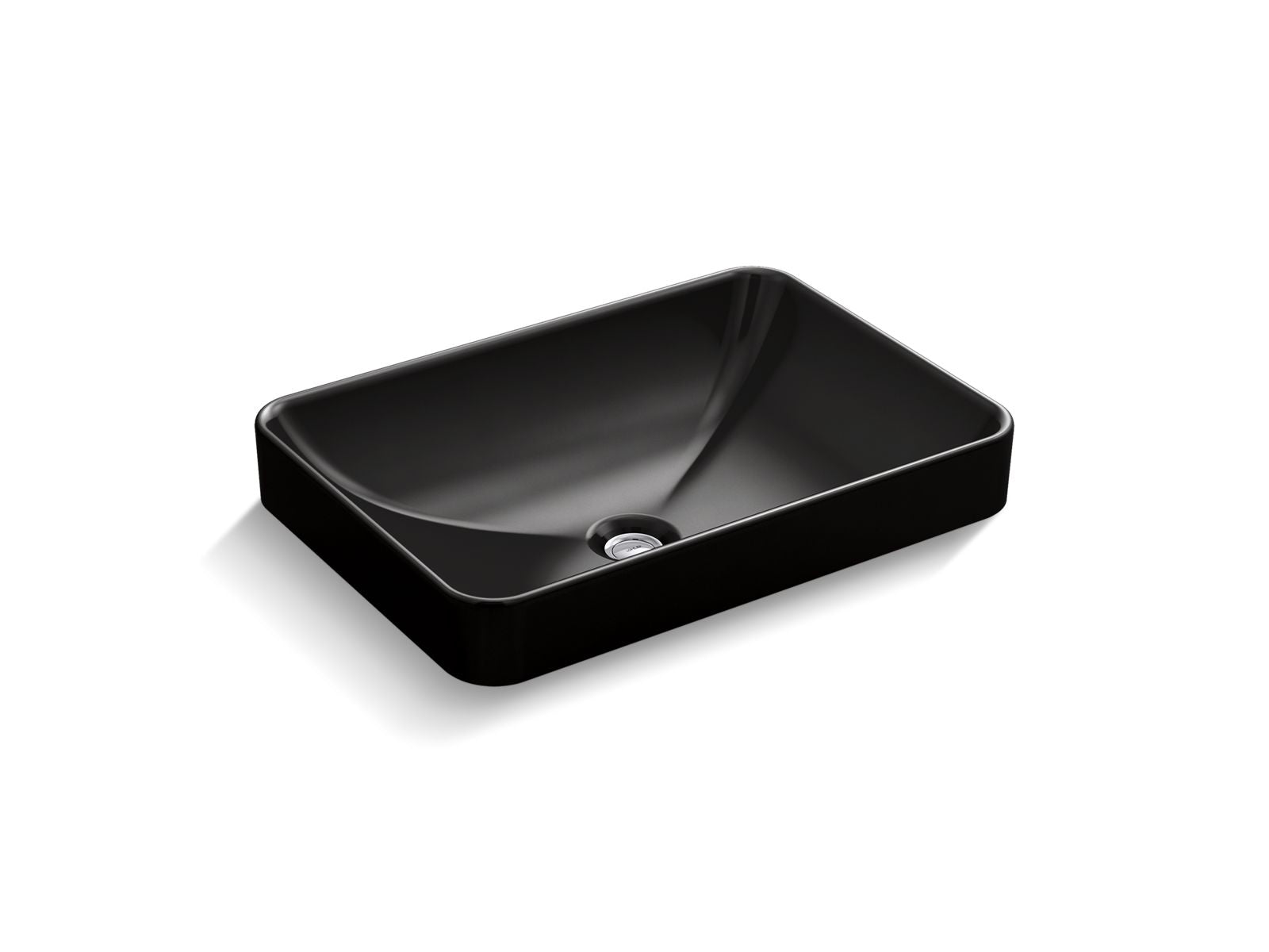 KOHLER Vox 22-3/4" rectangular vessel bathroom sink