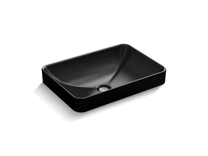 KOHLER Vox 22-3/4" rectangular vessel bathroom sink