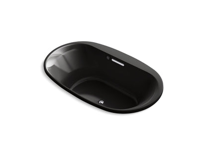 KOHLER K-5718-GH Underscore 71-1/2" x 41-1/2" drop-in Heated BubbleMassage