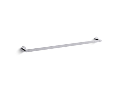 KOHLER Composed 30" towel bar