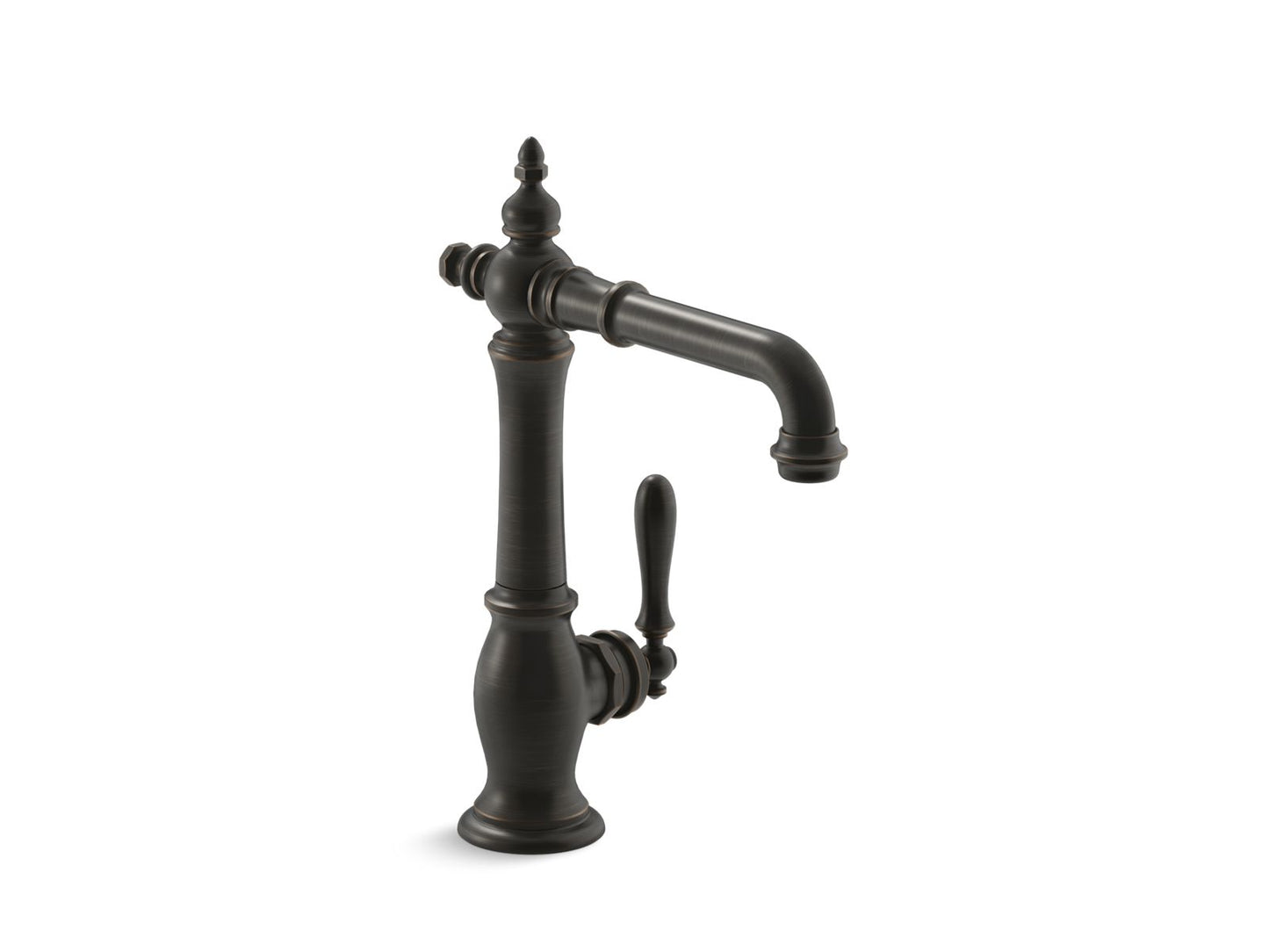 KOHLER K-99267 Artifacts Single-handle bar sink faucet