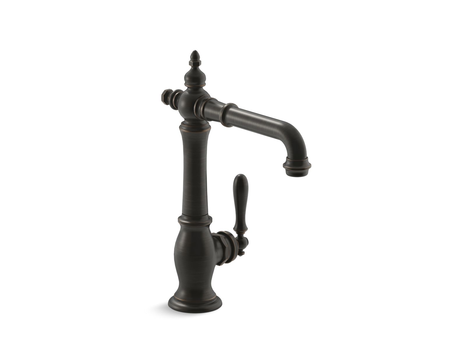 KOHLER K-99267 Artifacts Single-handle bar sink faucet