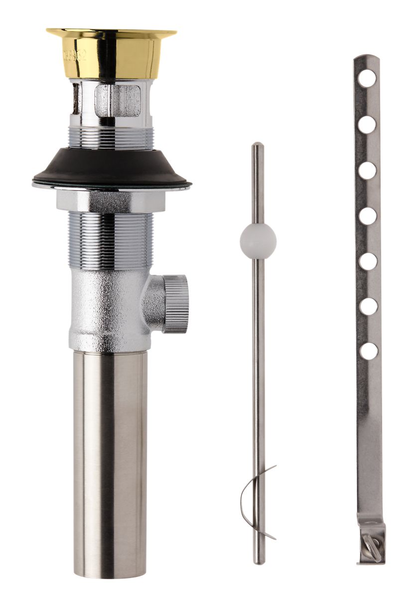 KOHLER Premier Drain With Overflow