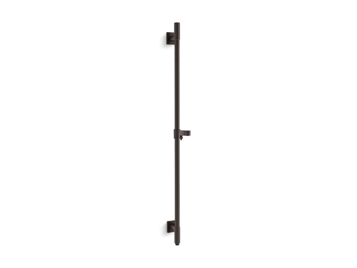 KOHLER K-98344 Awaken 36" deluxe slidebar with integrated water supply