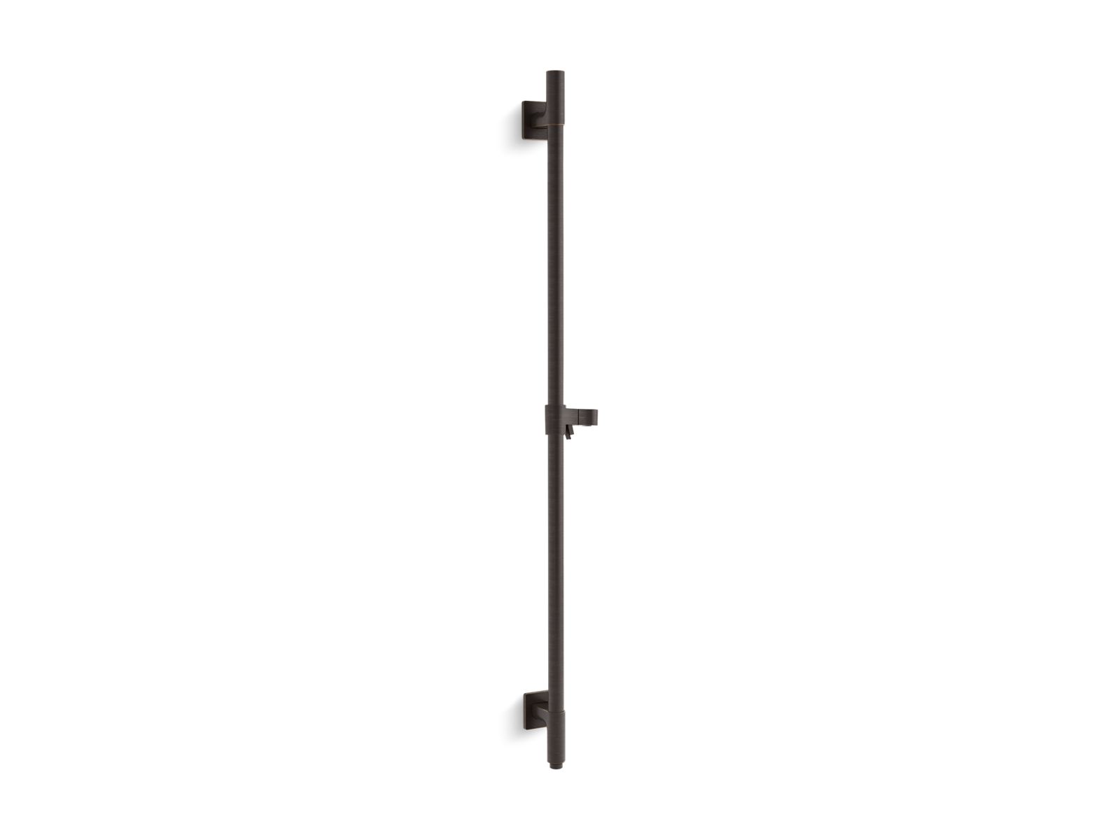 KOHLER K-98344 Awaken 36" deluxe slidebar with integrated water supply