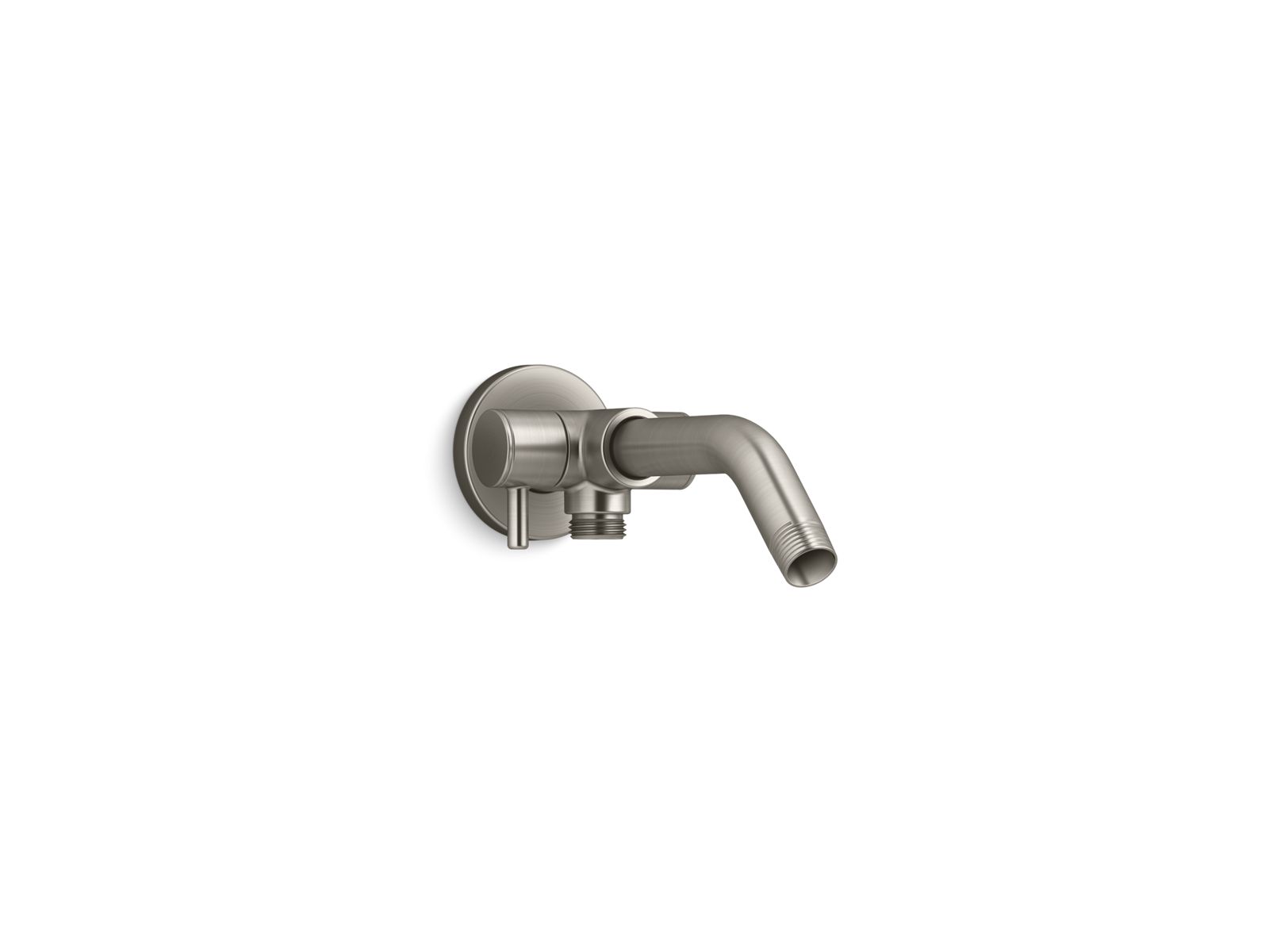 KOHLER Shower arm with 3-way diverter