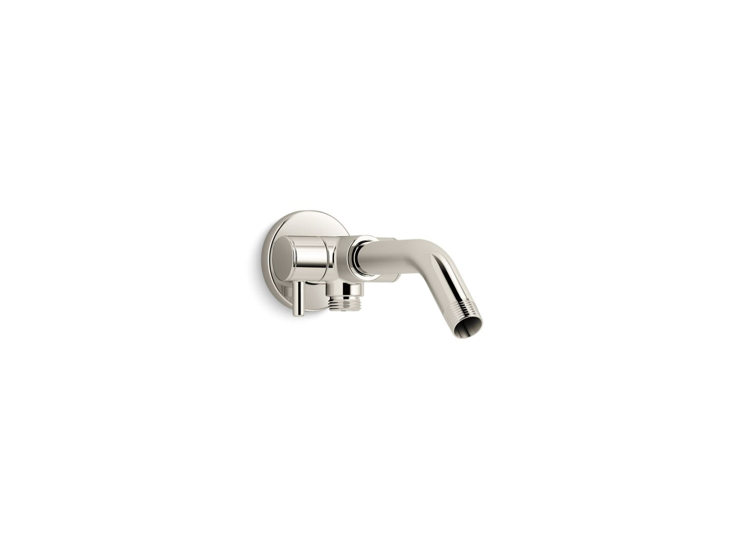 KOHLER Shower arm with 3-way diverter