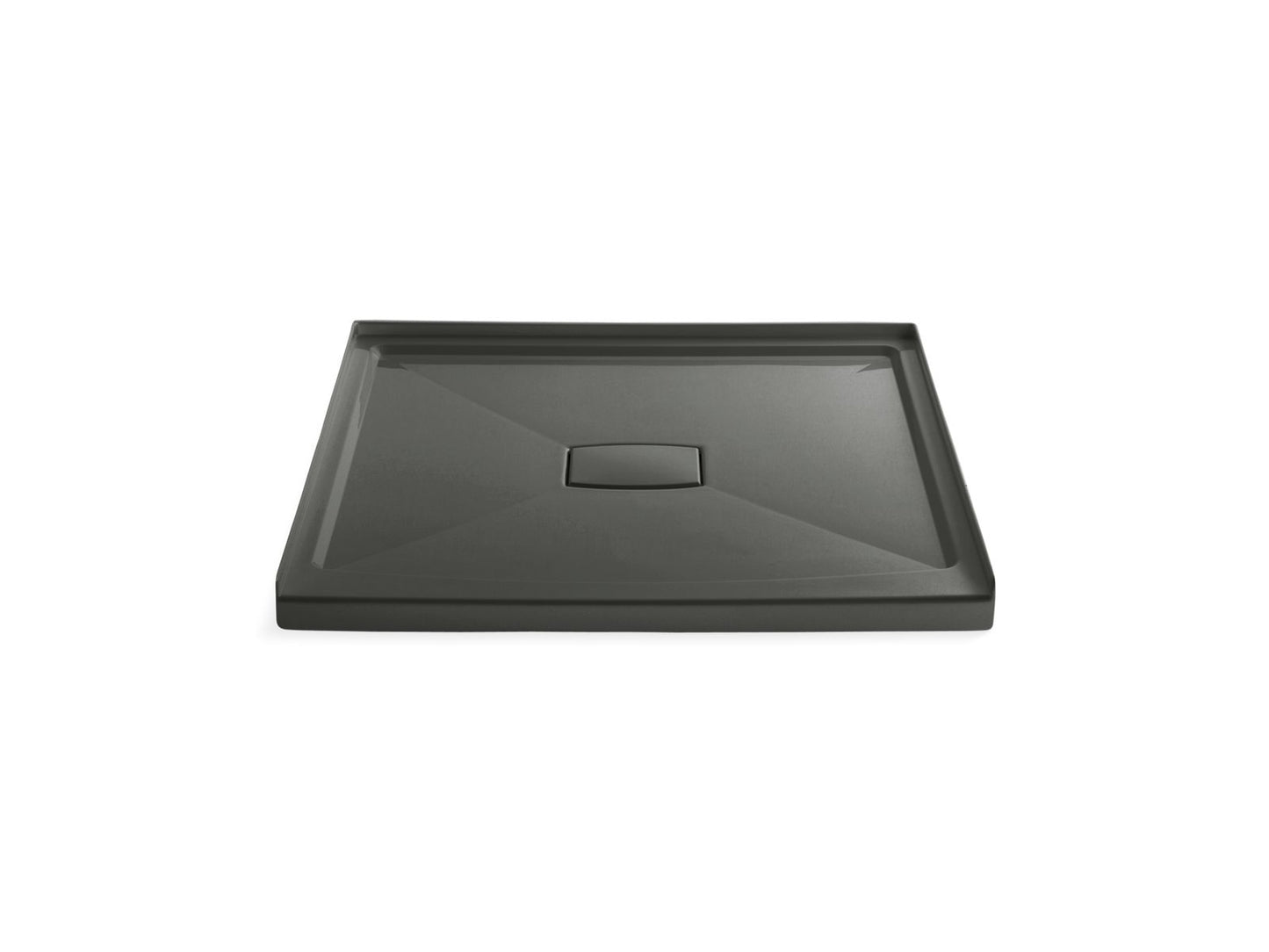 KOHLER K-9394 Archer 48" x 48" alcove shower base, center drain