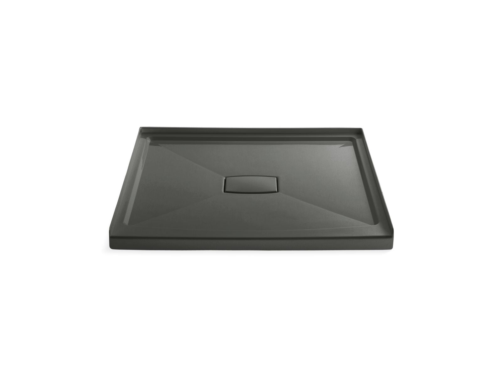 KOHLER K-9394 Archer 48" x 48" alcove shower base, center drain