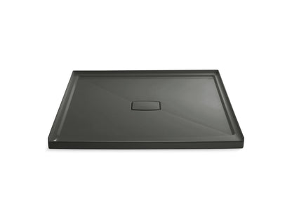 KOHLER K-9395 Archer 60" x 60" alcove shower base, center drain