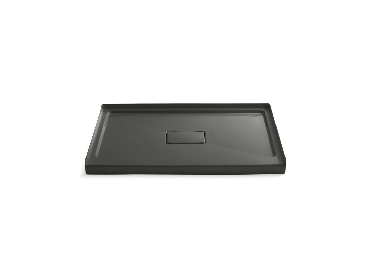 KOHLER K-9397 Archer 48" x 36" alcove shower base, center drain