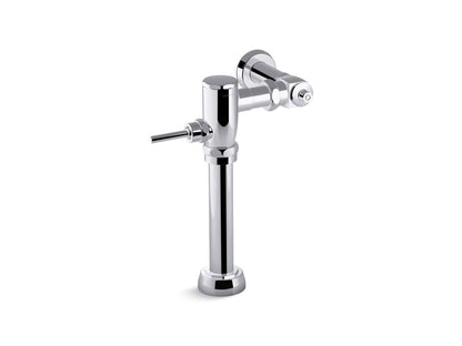 KOHLER K-76321 Primme Manual Toilet flushometer, 1.28 gpf