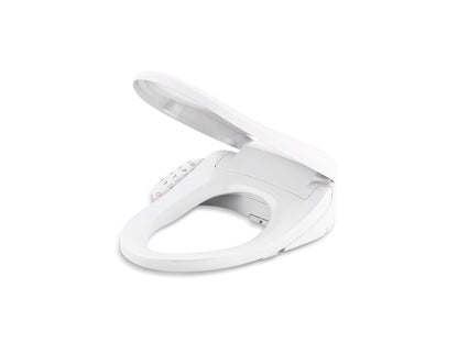 KOHLER K-8298 PureWash E590 Elongated bidet toilet seat