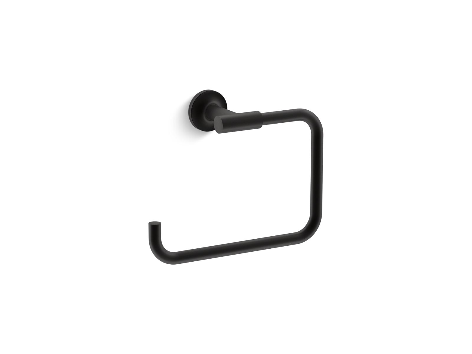 KOHLER Purist Towel ring