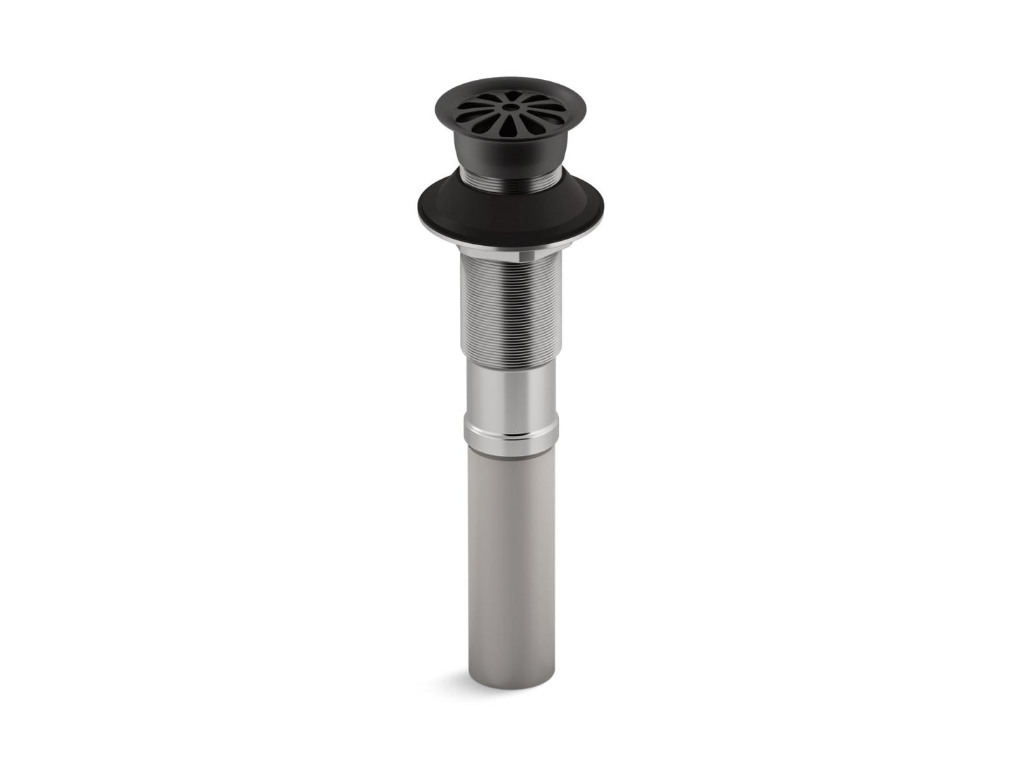 KOHLER K-7129 Bathroom sink grid drain without overflow