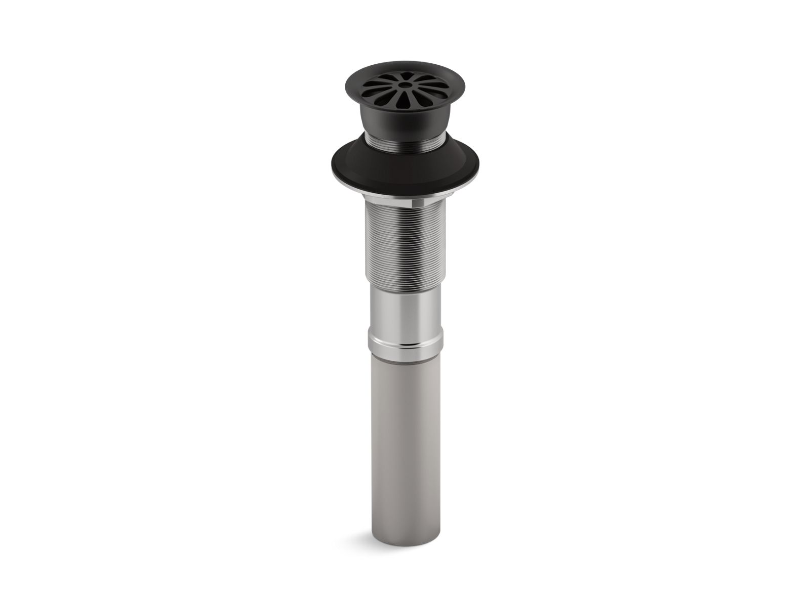 KOHLER K-7129 Bathroom sink grid drain without overflow