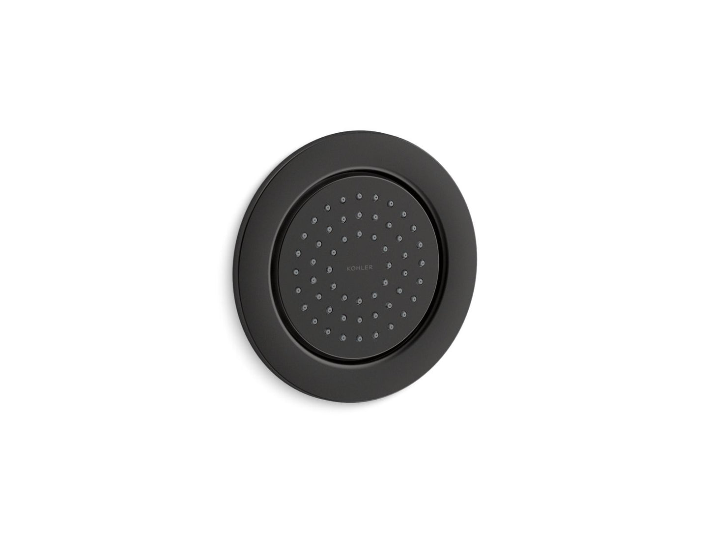 KOHLER WaterTile Round 54-nozzle single-function body spray, 2.0 gpm