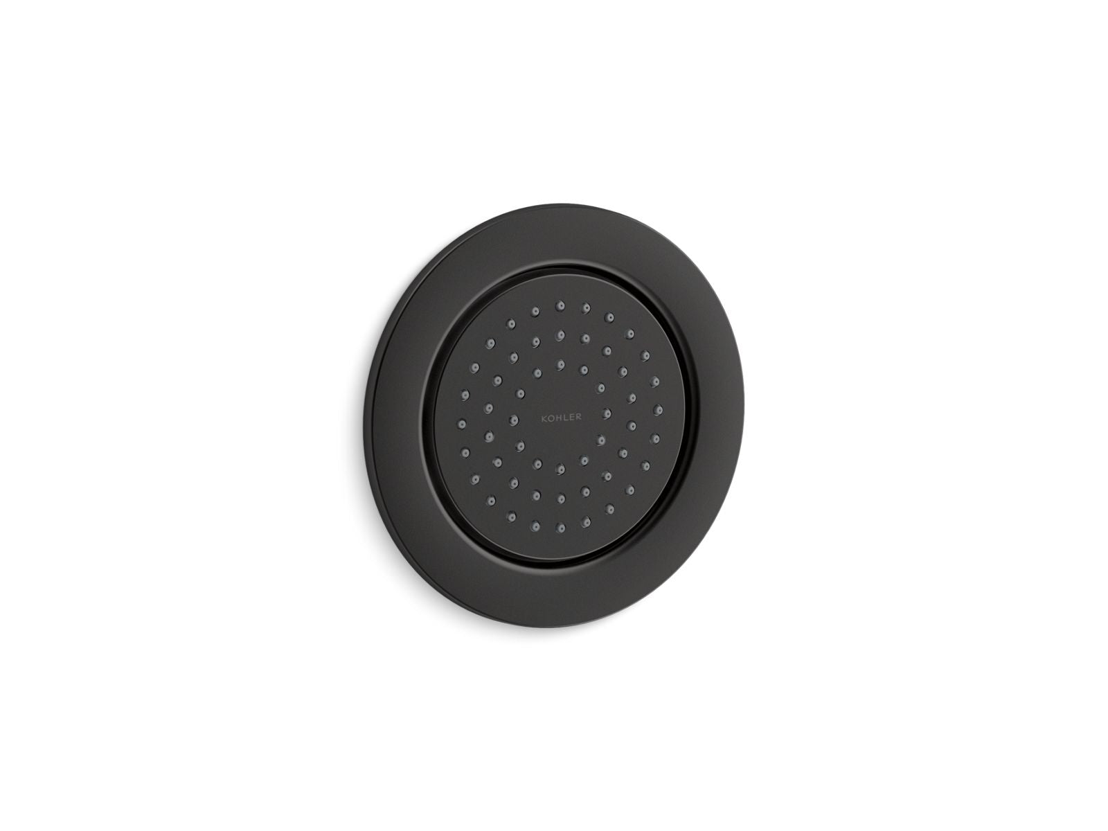 KOHLER WaterTile Round 54-nozzle single-function body spray, 2.0 gpm