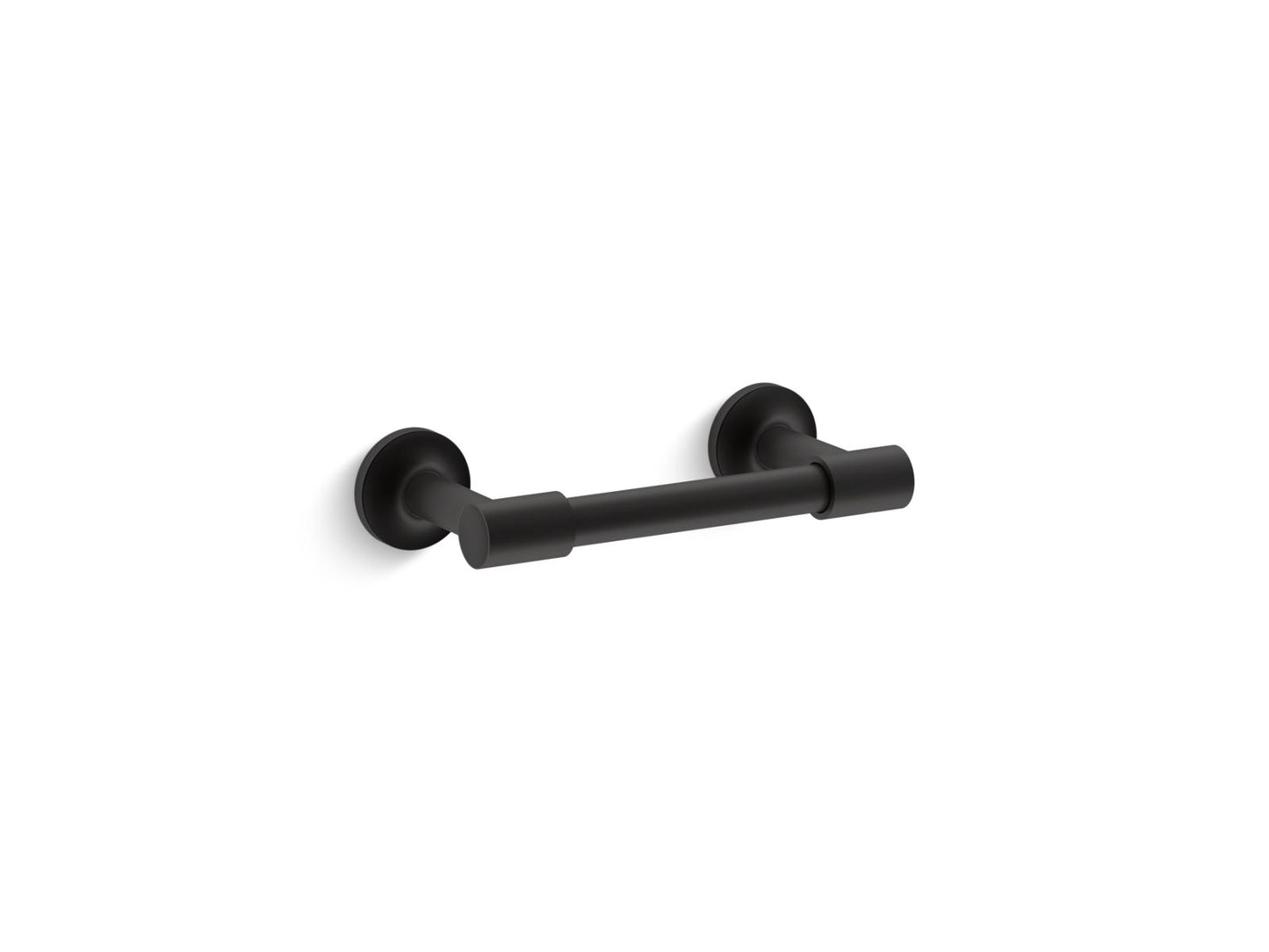 KOHLER Purist Pivoting toilet paper holder