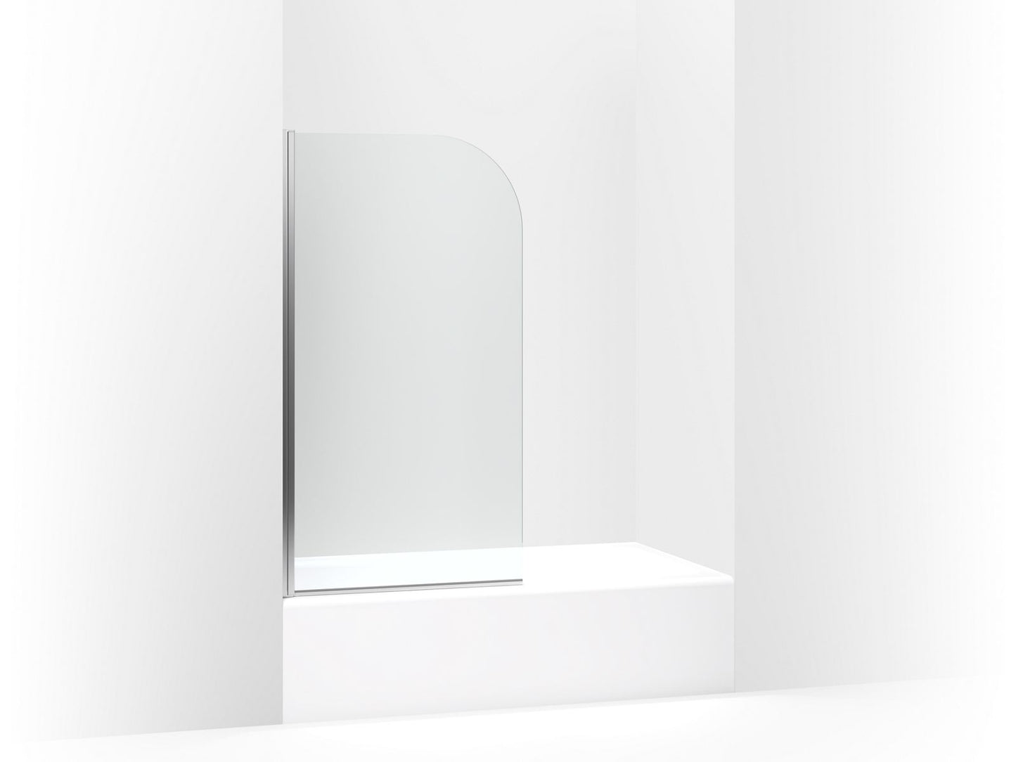 KOHLER K-707205-L Aerie 32" bath screen