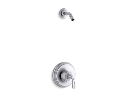 KOHLER K-TLS10276-4 Forte Rite-Temp shower trim kit, without showerhead