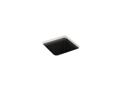 KOHLER K-8223 Cairn 15-1/2" undermount bar sink
