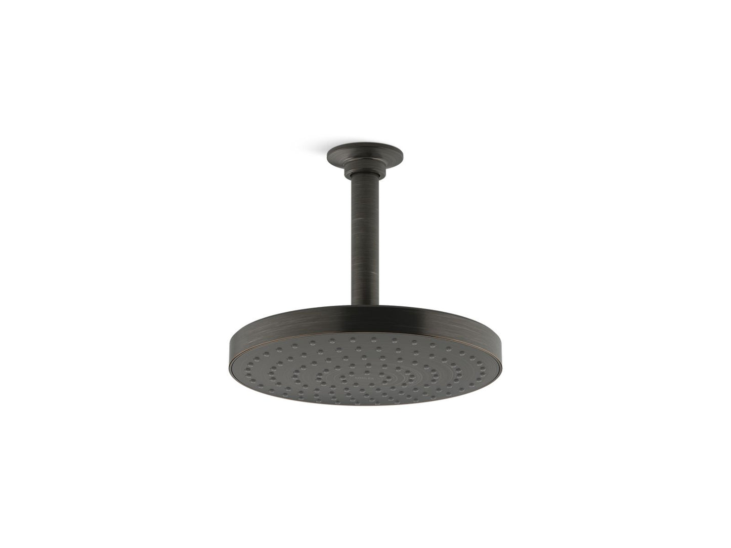 KOHLER K-76464-G Awaken 8" single-function rainhead, 1.75 gpm