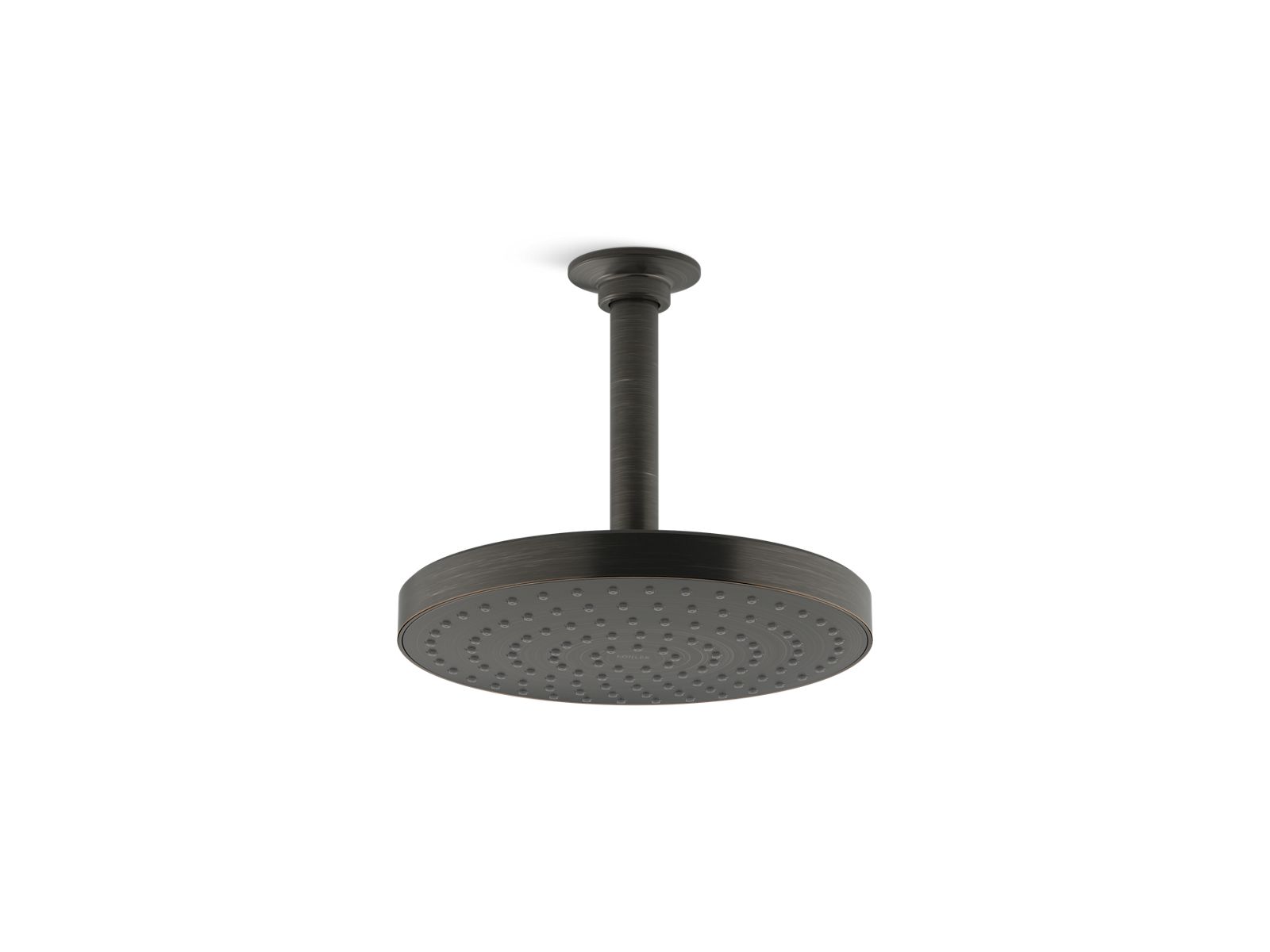 KOHLER K-76464-G Awaken 8" single-function rainhead, 1.75 gpm