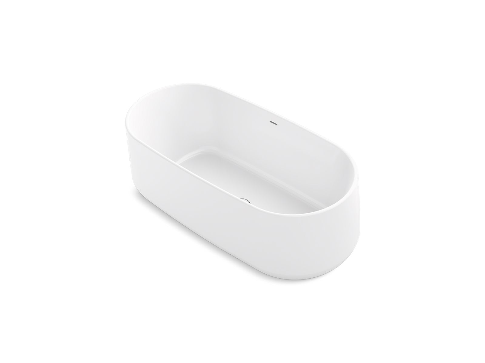 KOHLER K-8336 Ceric 65" x 31" freestanding bath