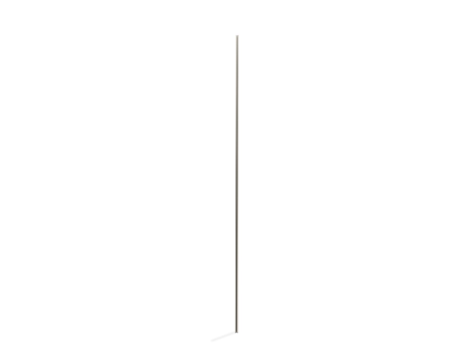 KOHLER Choreograph 96" edge trim with return, set of 2