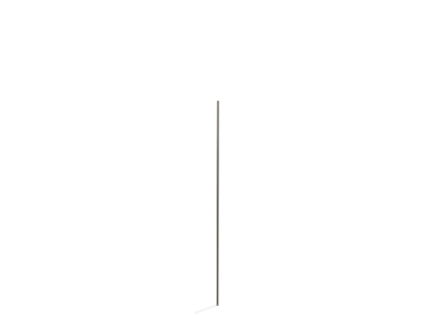 KOHLER K-90040 Choreograph 72" edge trim with return, set of 2
