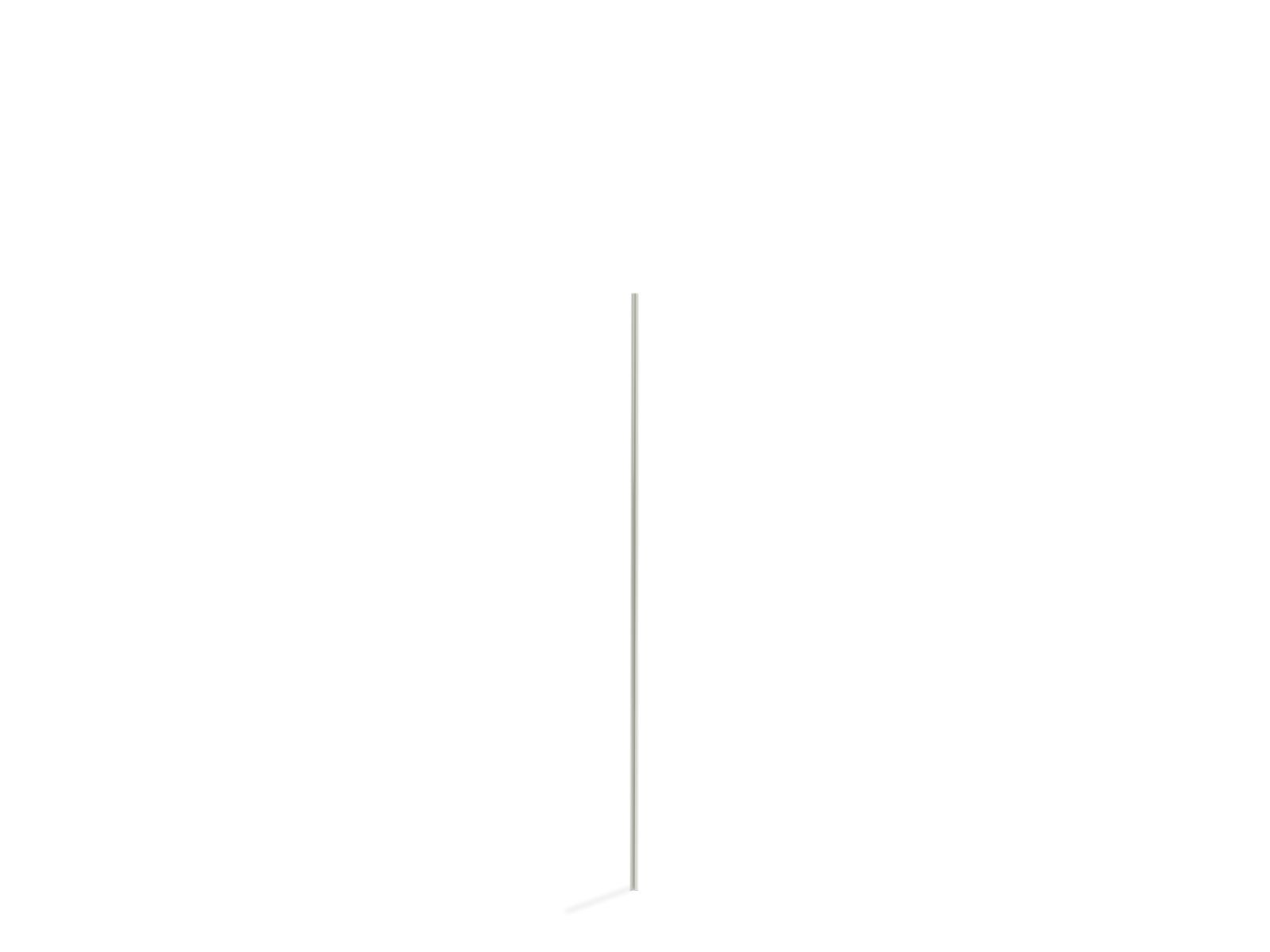 KOHLER K-90040 Choreograph 72" edge trim with return, set of 2