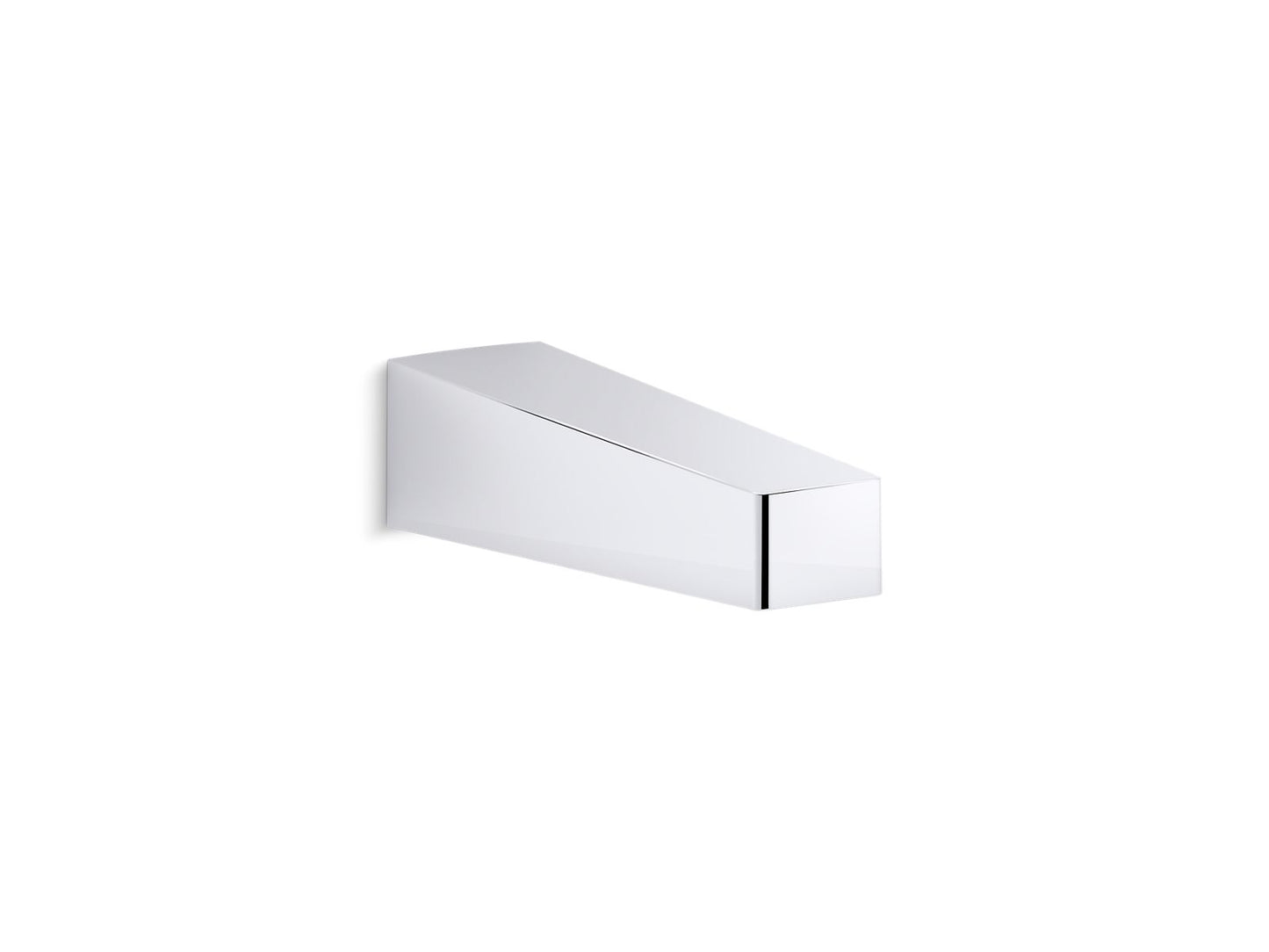 KOHLER K-20004 Honesty Wall-mount bath spout
