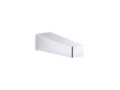 KOHLER K-20004 Honesty Wall-mount bath spout