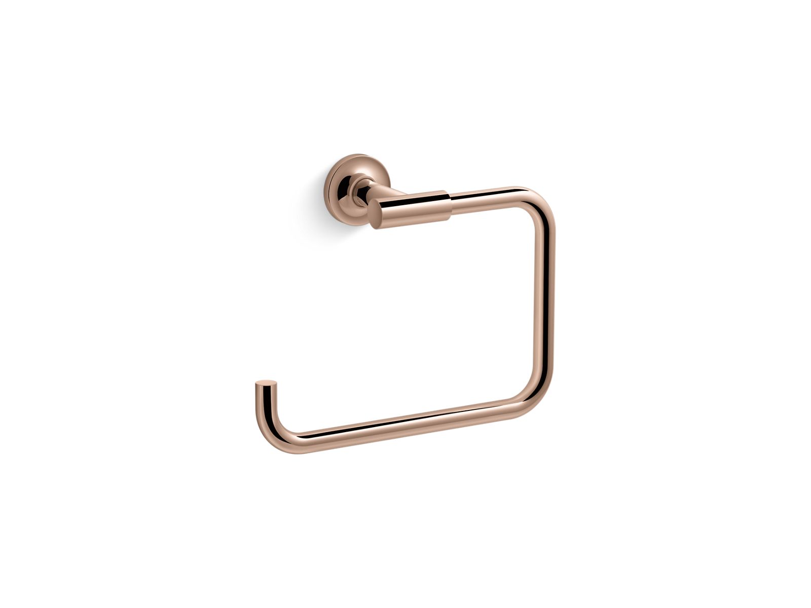 KOHLER Purist Towel ring