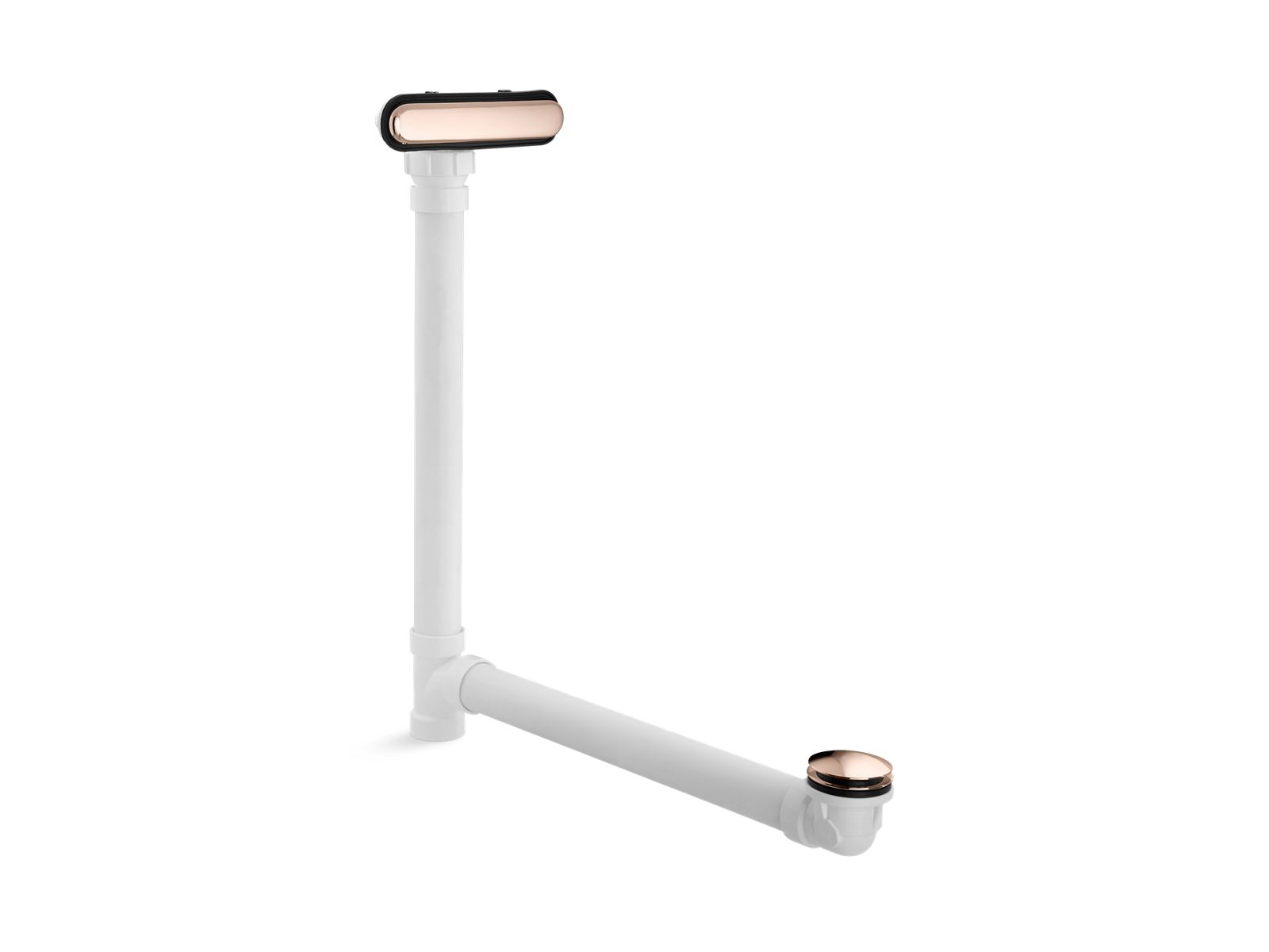 KOHLER K-7272 Clearflo Slotted overflow bath drain