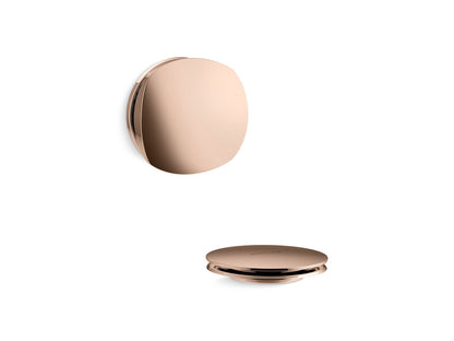KOHLER K-T37391 PureFlo Rotary-turn bath drain trim