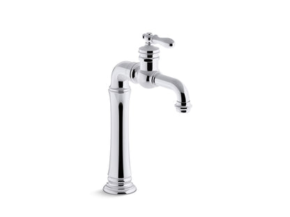KOHLER Artifacts Gentleman's Single-handle bathroom sink faucet, 1.2 gpm