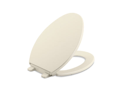 KOHLER K-4774 Brevia Quick-Release elongated toilet seat