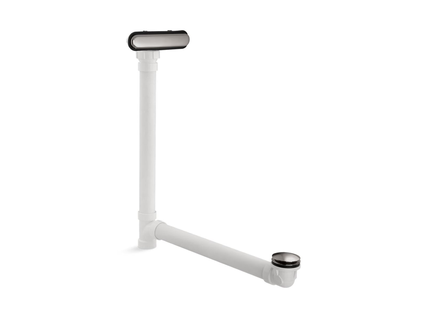 KOHLER K-7272 Clearflo Slotted overflow bath drain