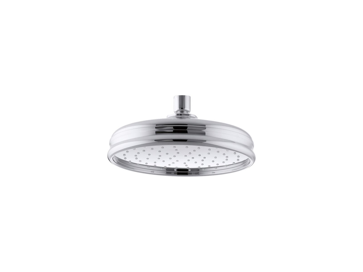 KOHLER K-13692-G 8" 1.75 gpm rainhead with Katalyst air-induction technology