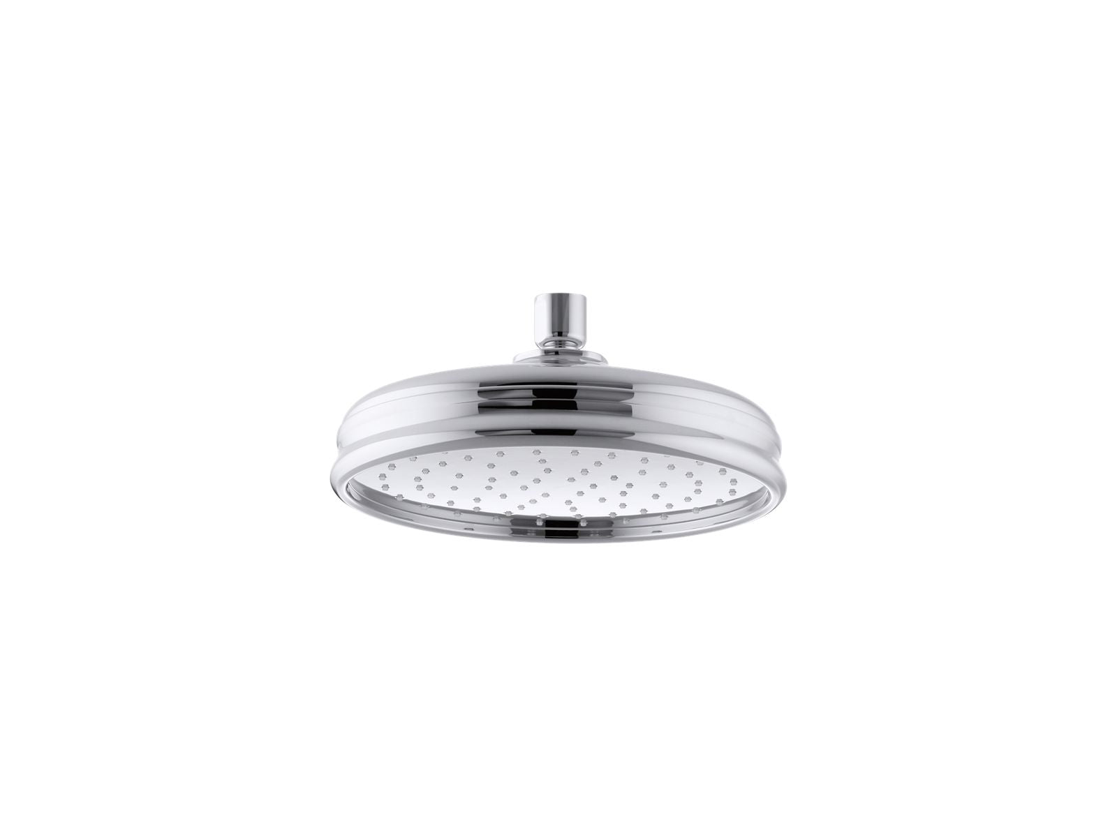 KOHLER K-13692-G 8" 1.75 gpm rainhead with Katalyst air-induction technology