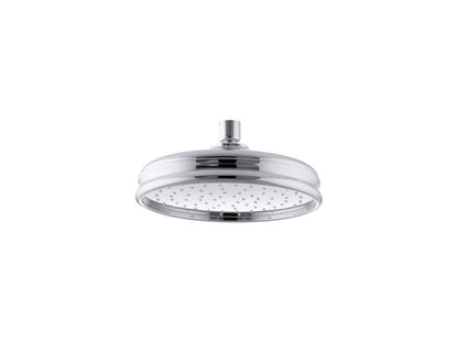 KOHLER K-13692-G 8" 1.75 gpm rainhead with Katalyst air-induction technology