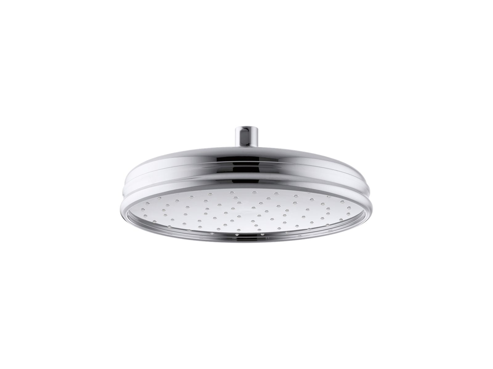 KOHLER K-13693-G Traditional 10" single-function rainhead, 1.75 gpm