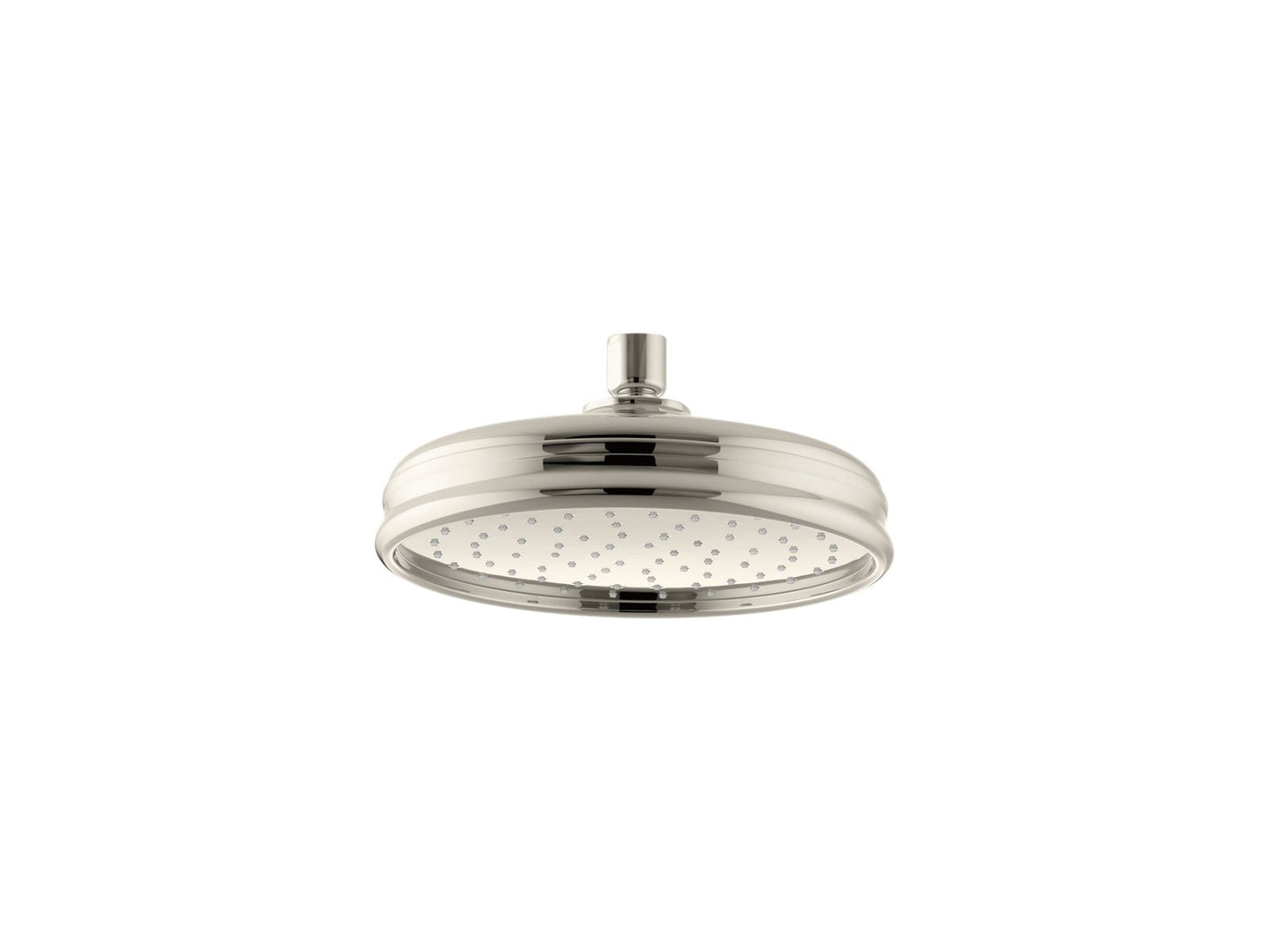 KOHLER K-13692-G 8" 1.75 gpm rainhead with Katalyst air-induction technology