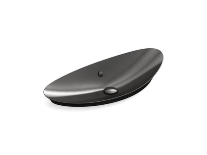 KOHLER K-20705 Veil 38-1/2" oval vessel bathroom sink